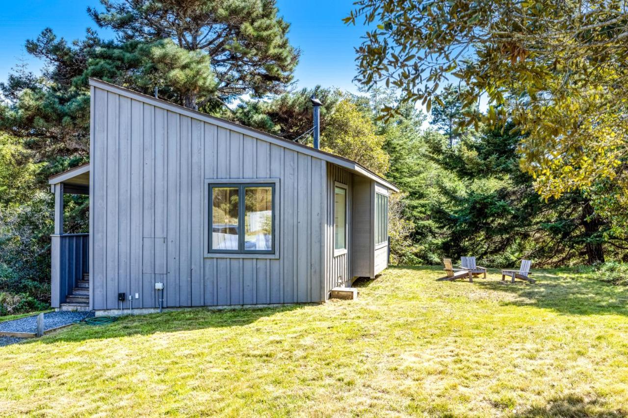 Madrone Cottage Sea Ranch Exterior foto